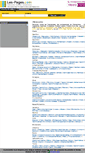 Mobile Screenshot of alimentation.les-pages.com